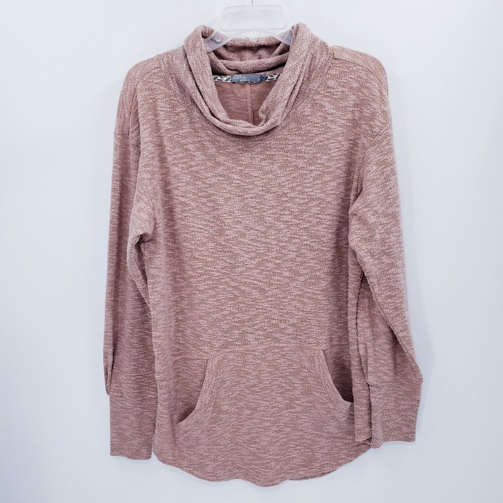 Prana Frieda Pullover Top, Size Medium